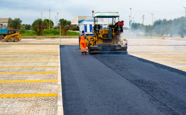 Why Choose Us For All Your Driveway Paving Needs in Ballinger, TX?